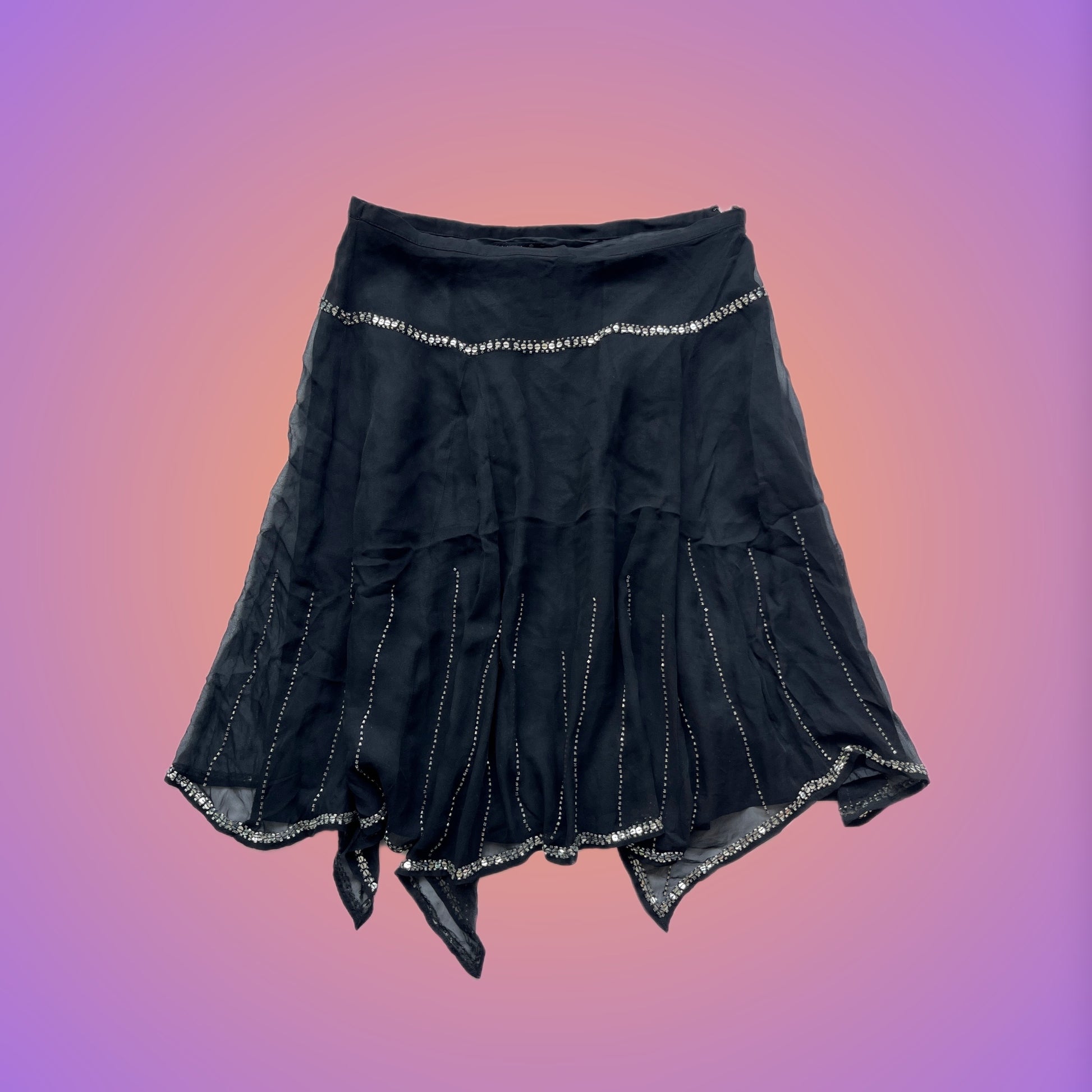 MIDI SKIRT M