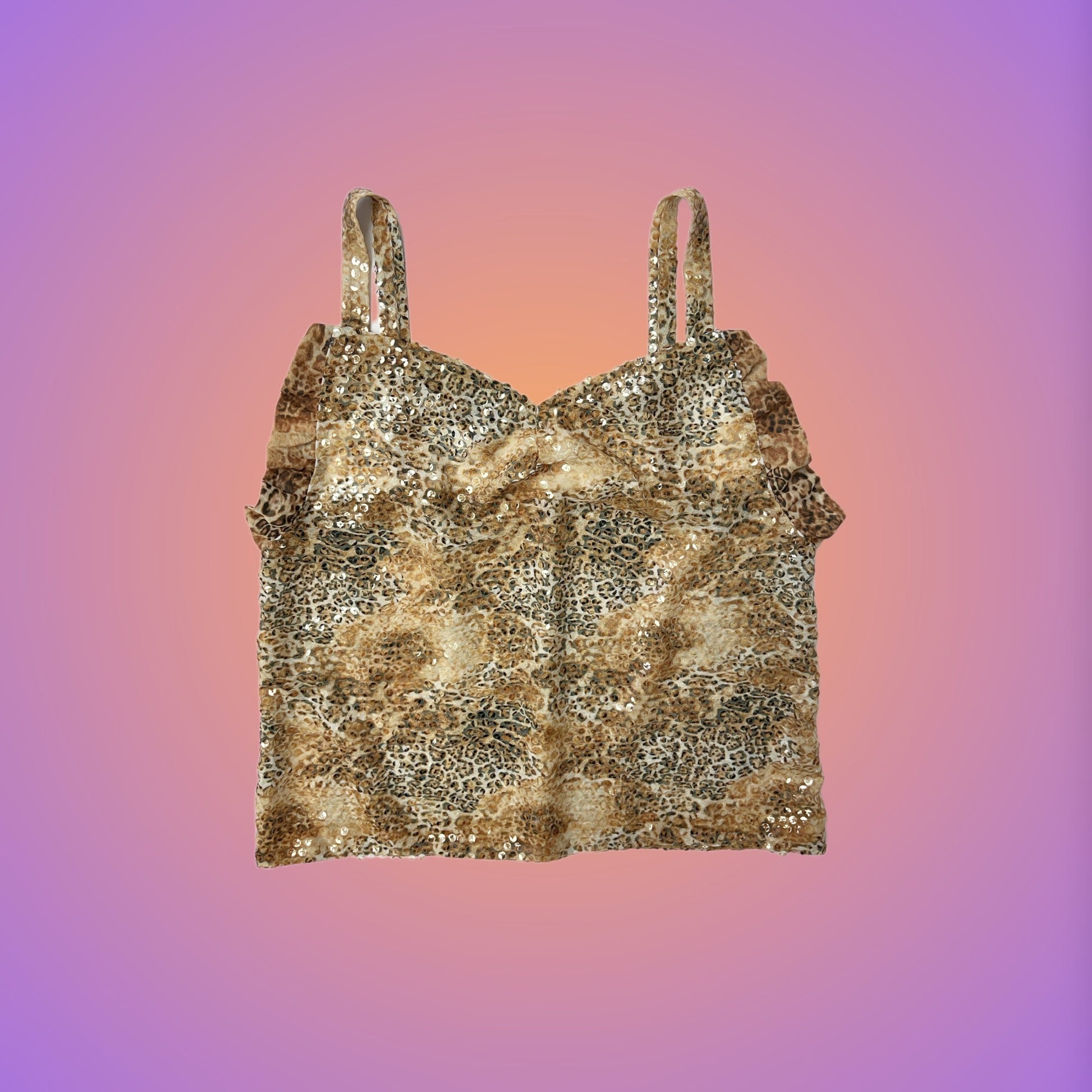 CAMI TOP L from pliswholesale - Italian & euro Y2K supplier 💚