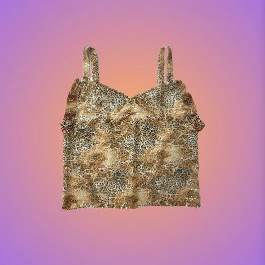 CAMI TOP L from pliswholesale - Italian & euro Y2K supplier 💚