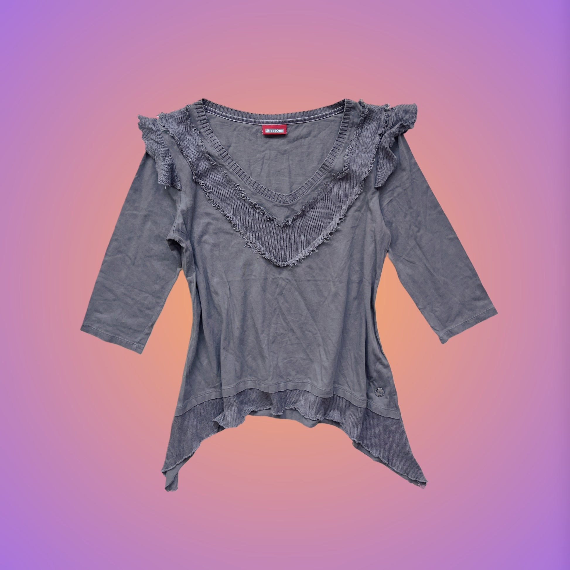 LONG SLEEVE L