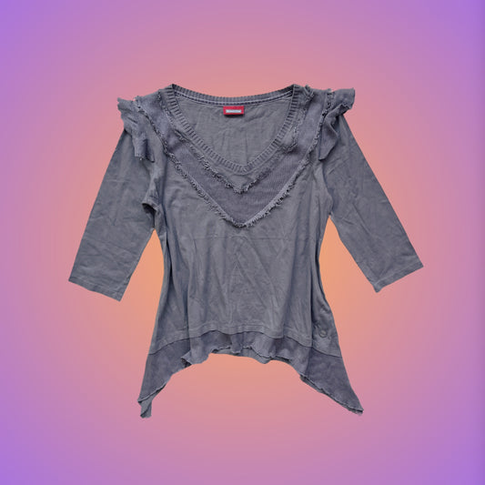 LONG SLEEVE L
