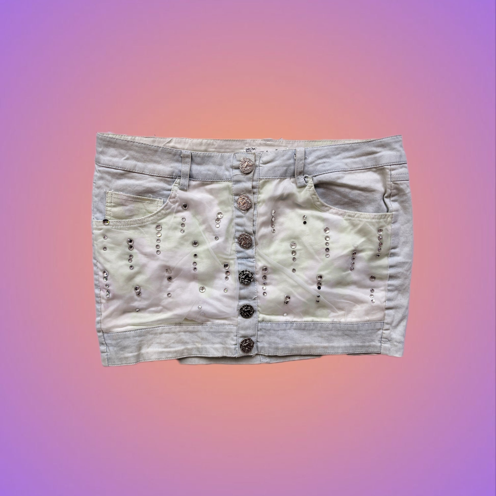 MINI SKIRT XS
