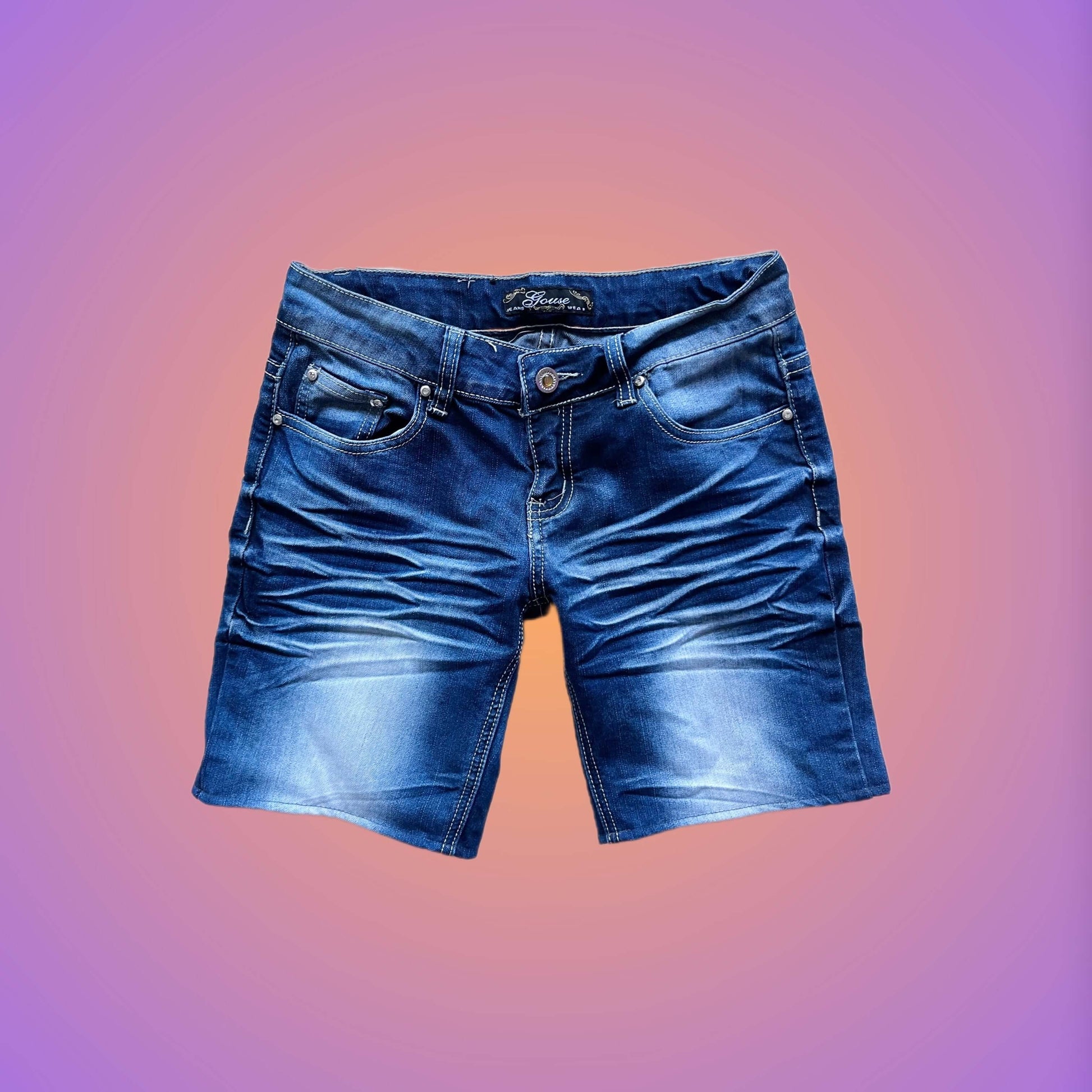 JORTS S from pliswholesale - Italian & euro Y2K supplier 💚
