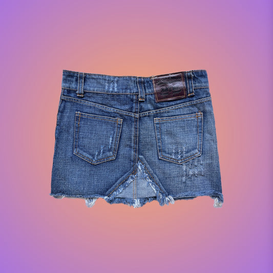 MINI SKIRT XS
