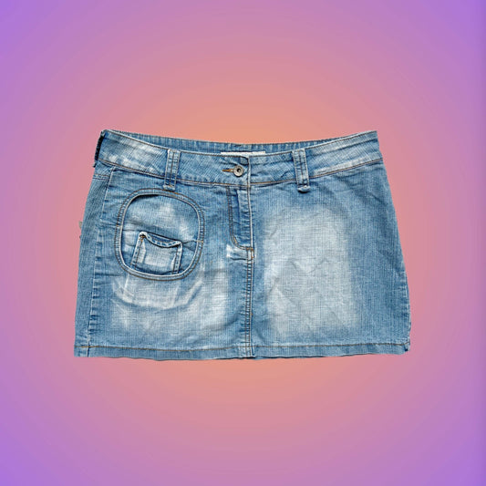 MINI SKIRT L from pliswholesale - Italian & euro Y2K supplier 💚