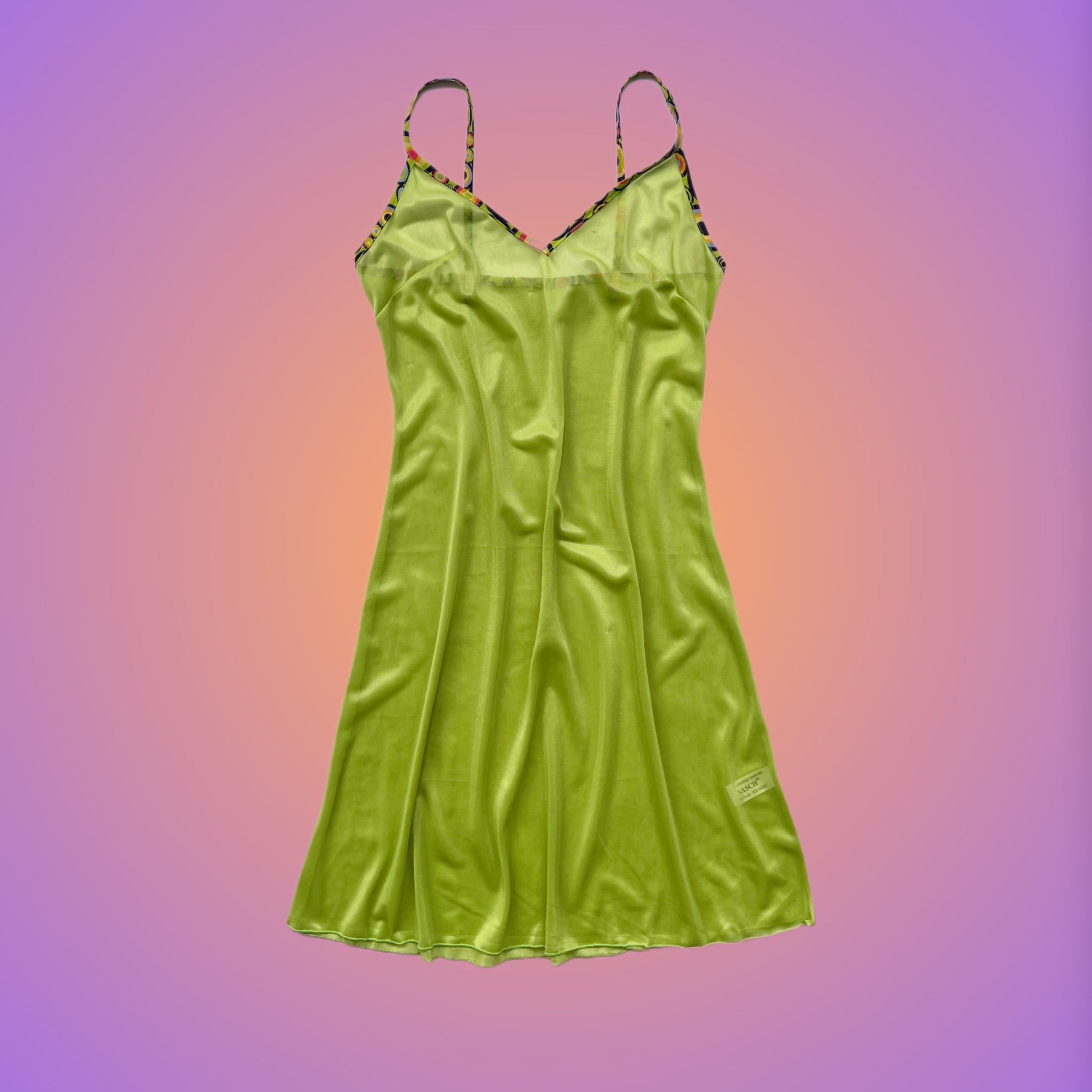 DRESS M/L