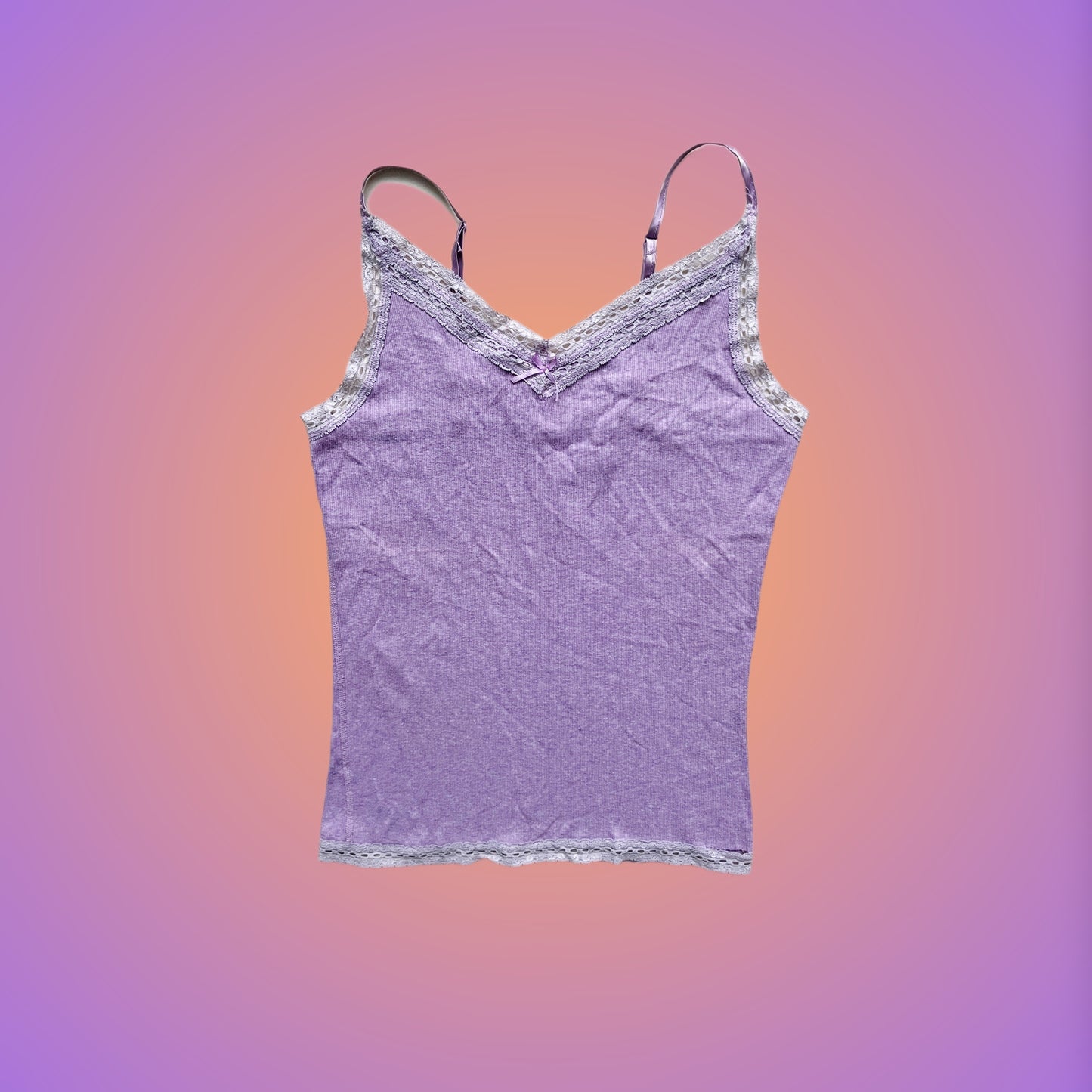 CAMI TOP M from pliswholesale - Italian & euro Y2K supplier 💚