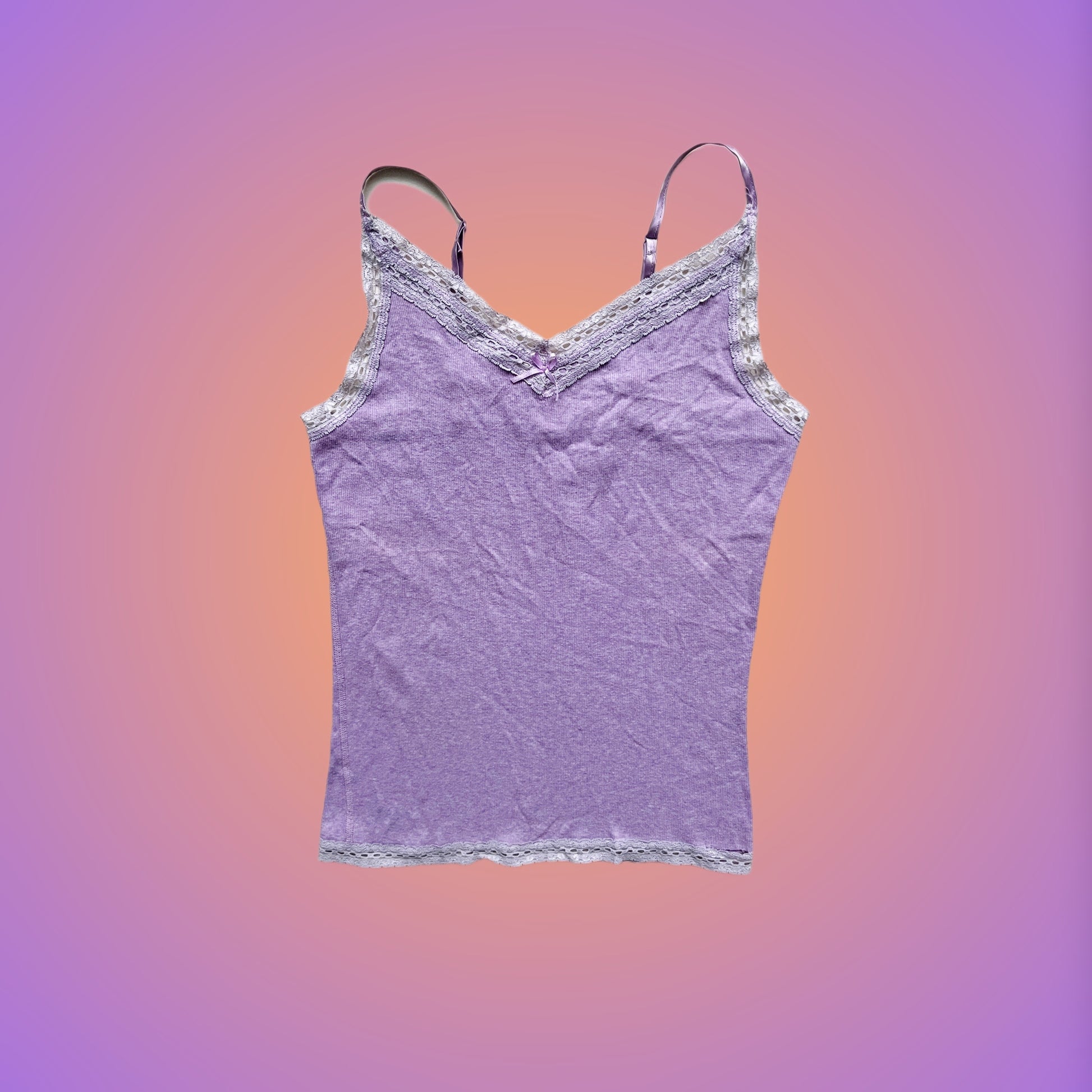 CAMI TOP M from pliswholesale - Italian & euro Y2K supplier 💚