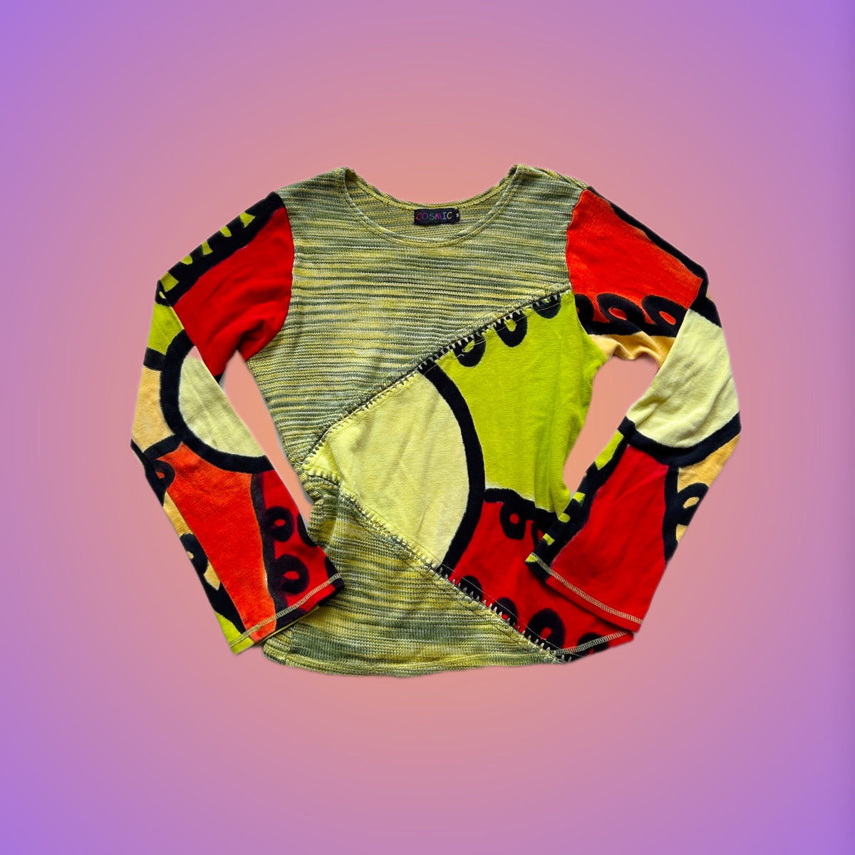 LONG SLEEVE M
