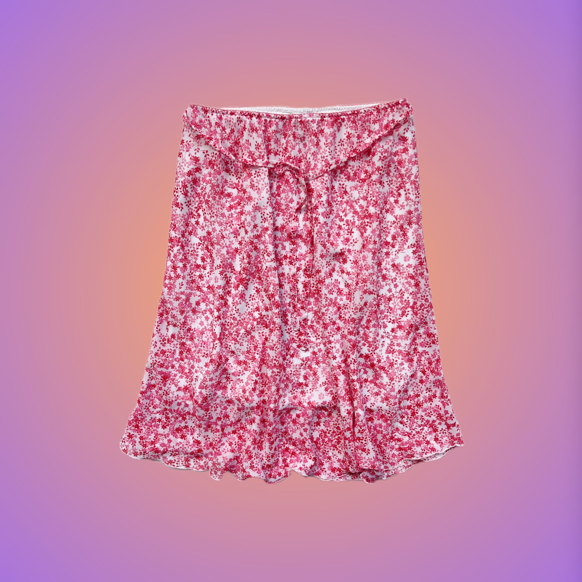MIDI SKIRT S