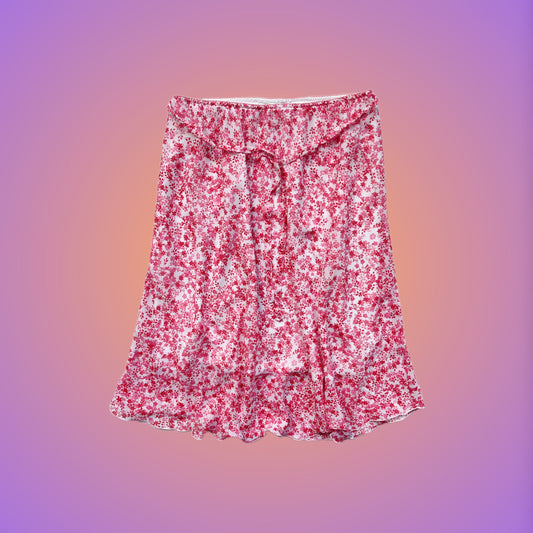 MIDI SKIRT S