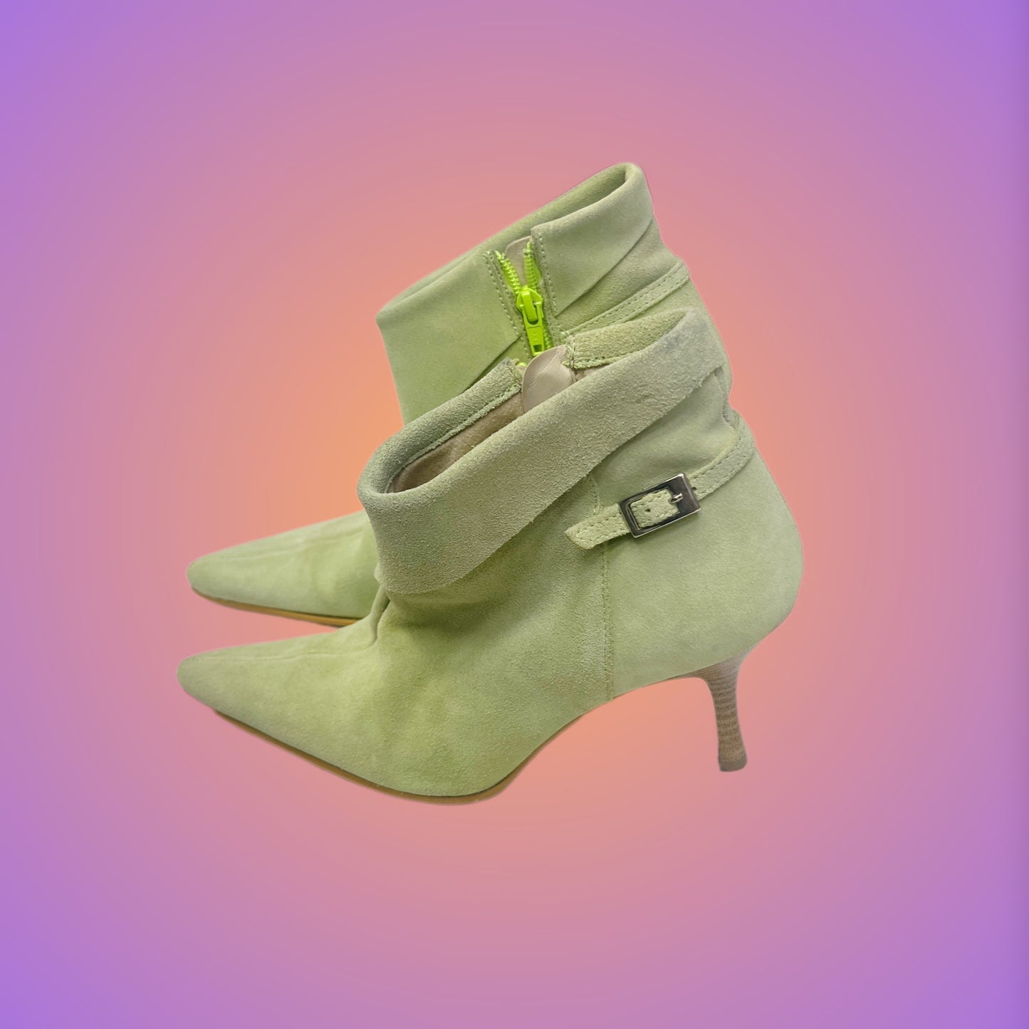 BOOTS EU38 UK5 from pliswholesale - Italian & euro Y2K supplier 💚