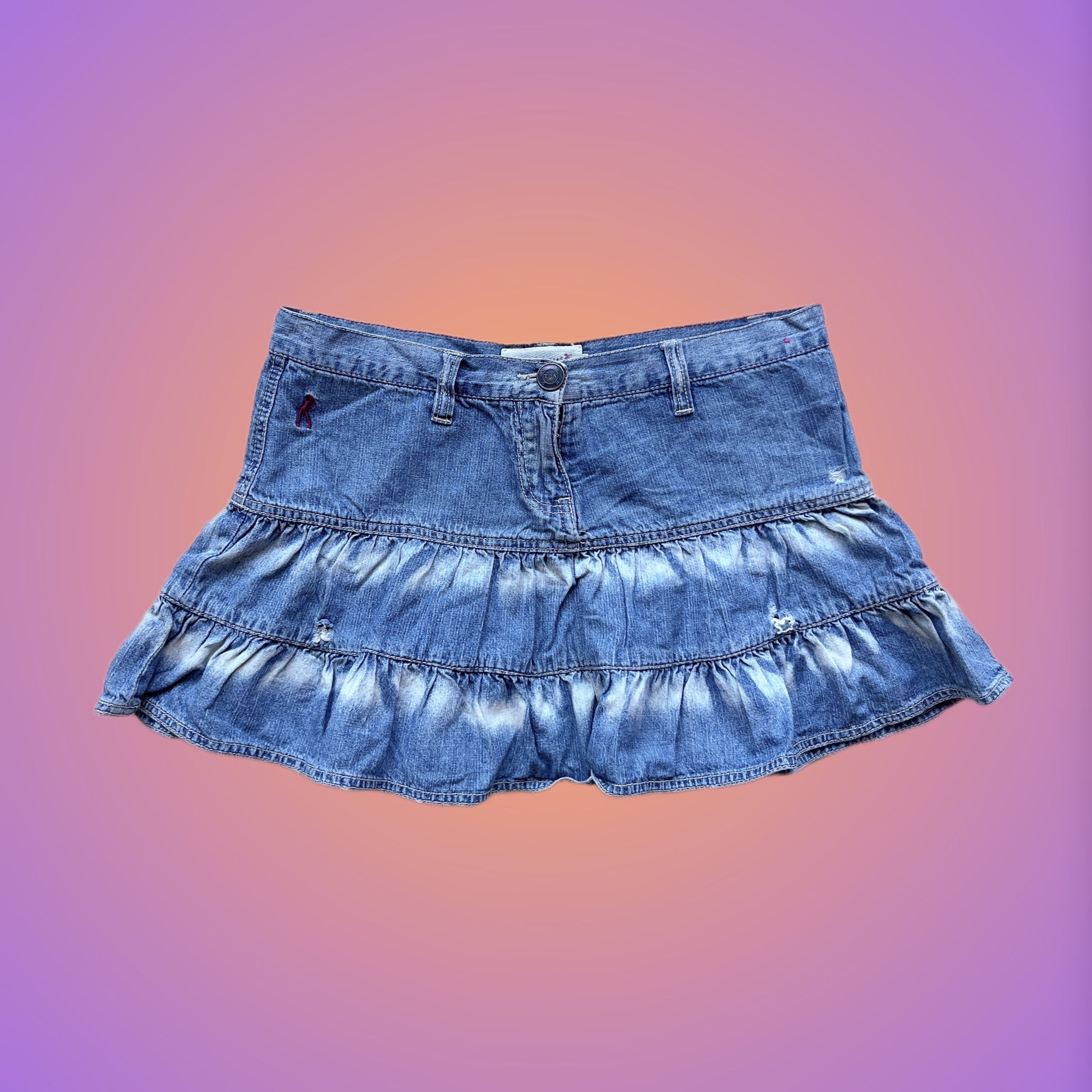 MINI SKIRT M
