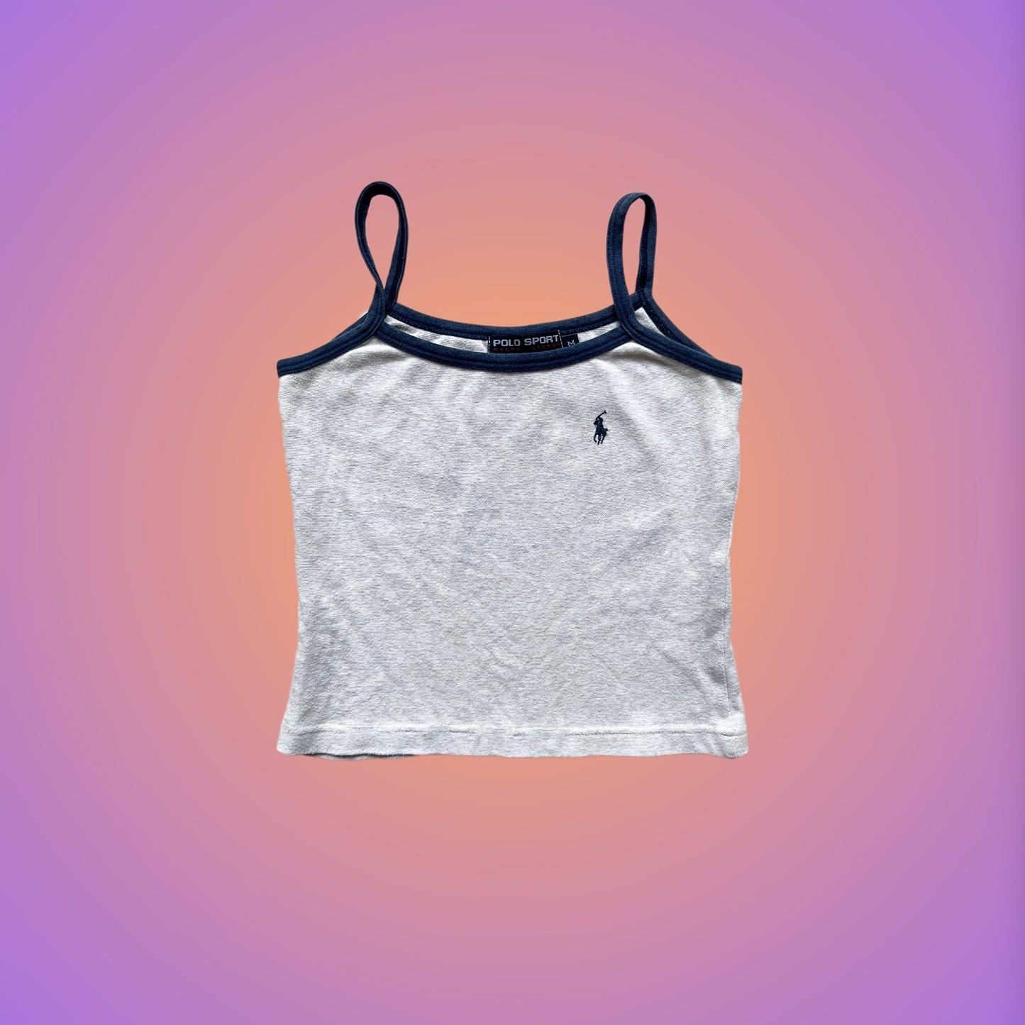 CAMI TOP XS RALPH LAUREN