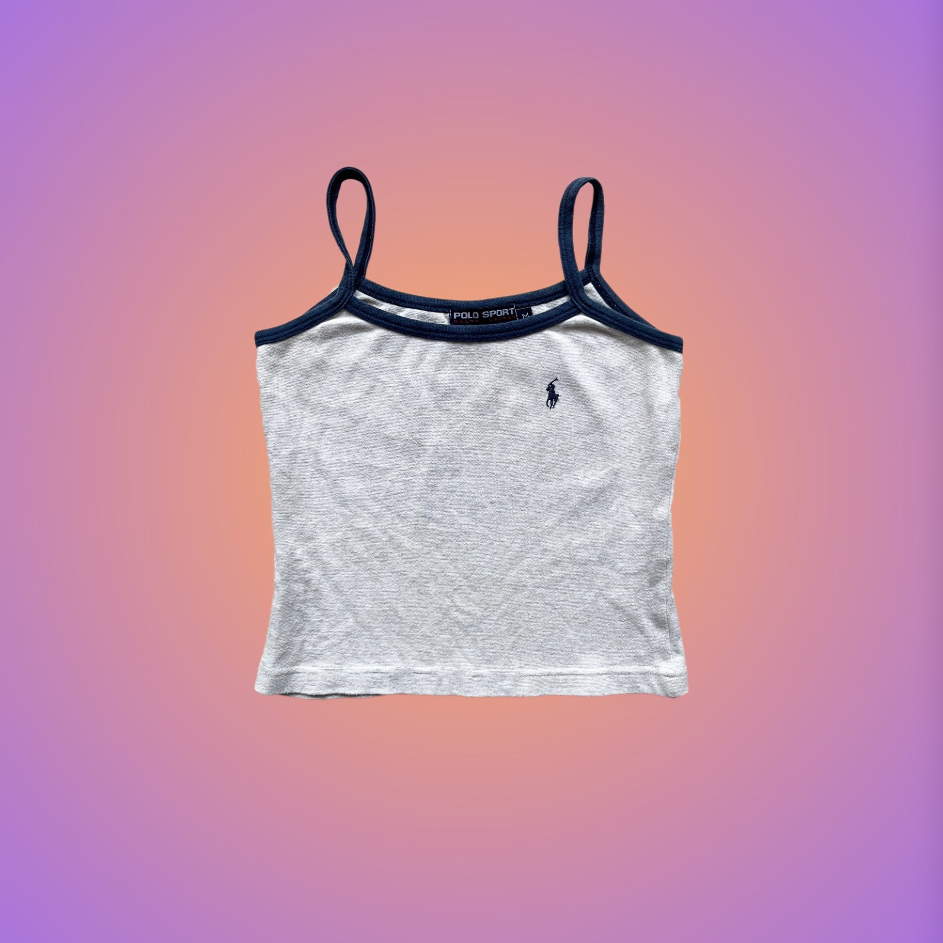 CAMI TOP XS RALPH LAUREN