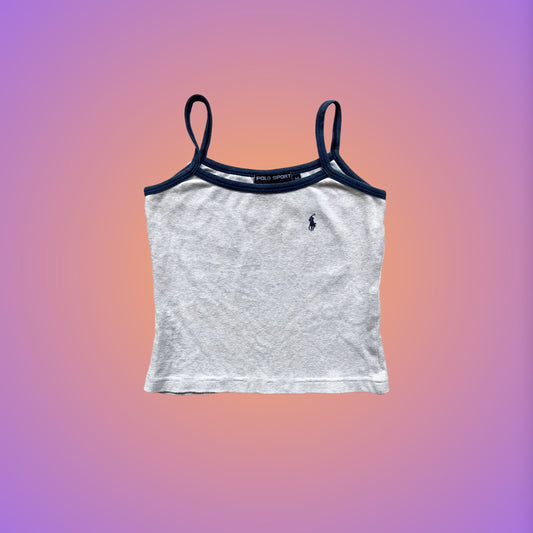 CAMI TOP XS RALPH LAUREN