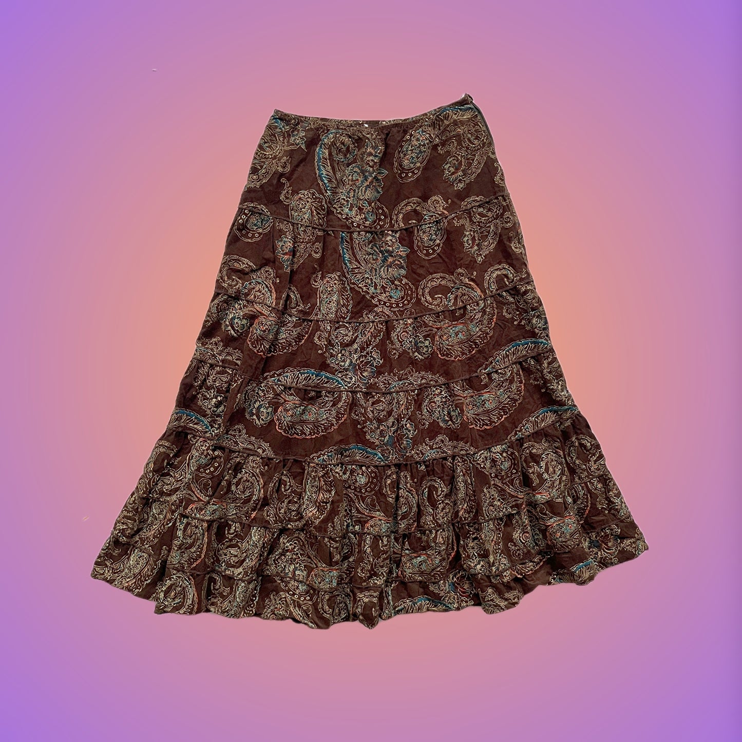 MAXI SKIRT S