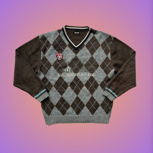 MEN JUMPER M