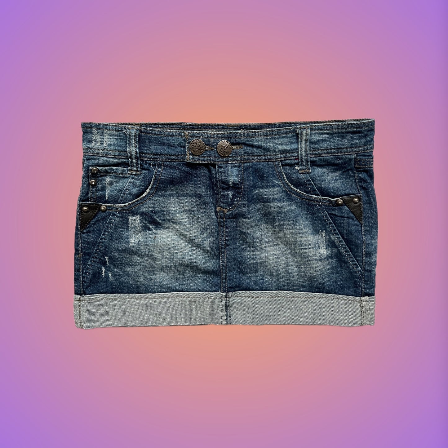 MINI SKIRT M