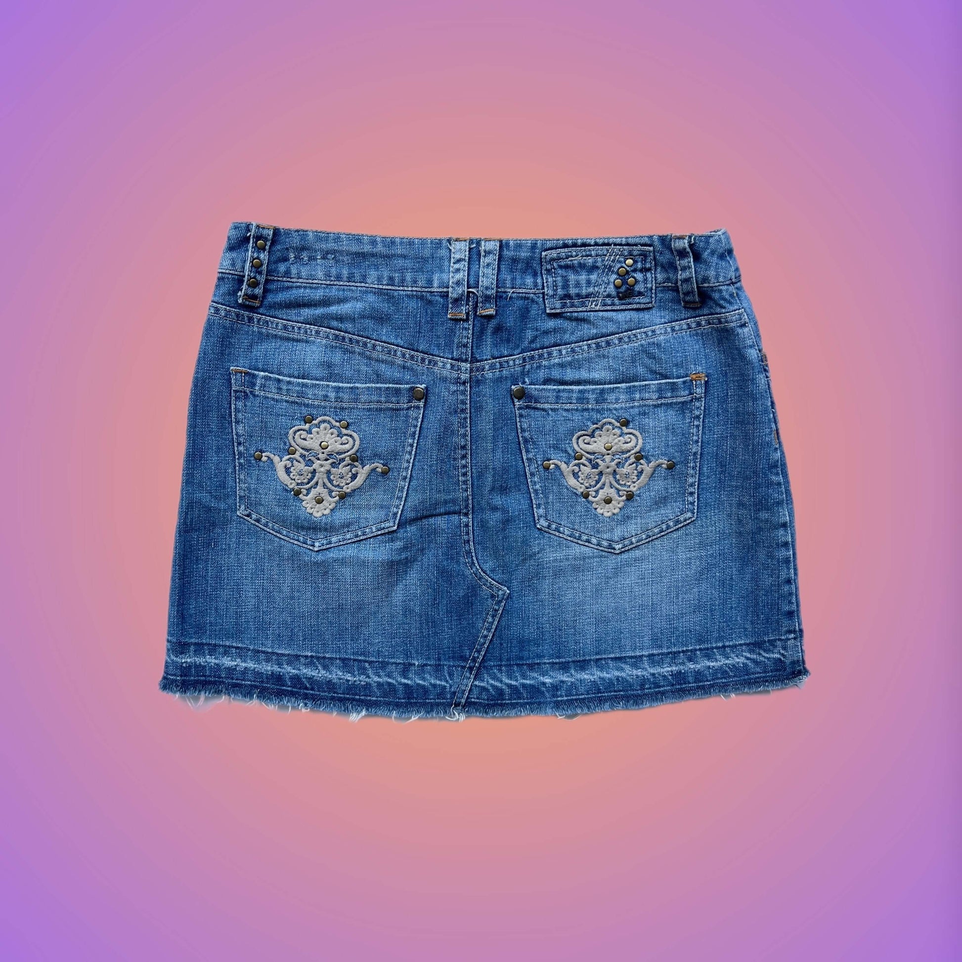MINI SKIRT M – vintage Y2K wholesale | pliswholesale