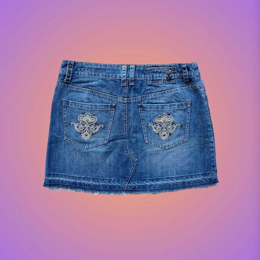 MINI SKIRT M – vintage Y2K wholesale | pliswholesale