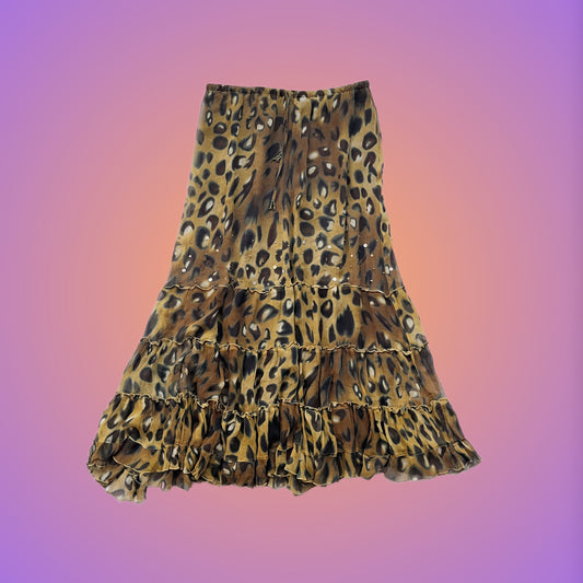 MAXI SKIRT M from pliswholesale - Italian & euro Y2K supplier 💚