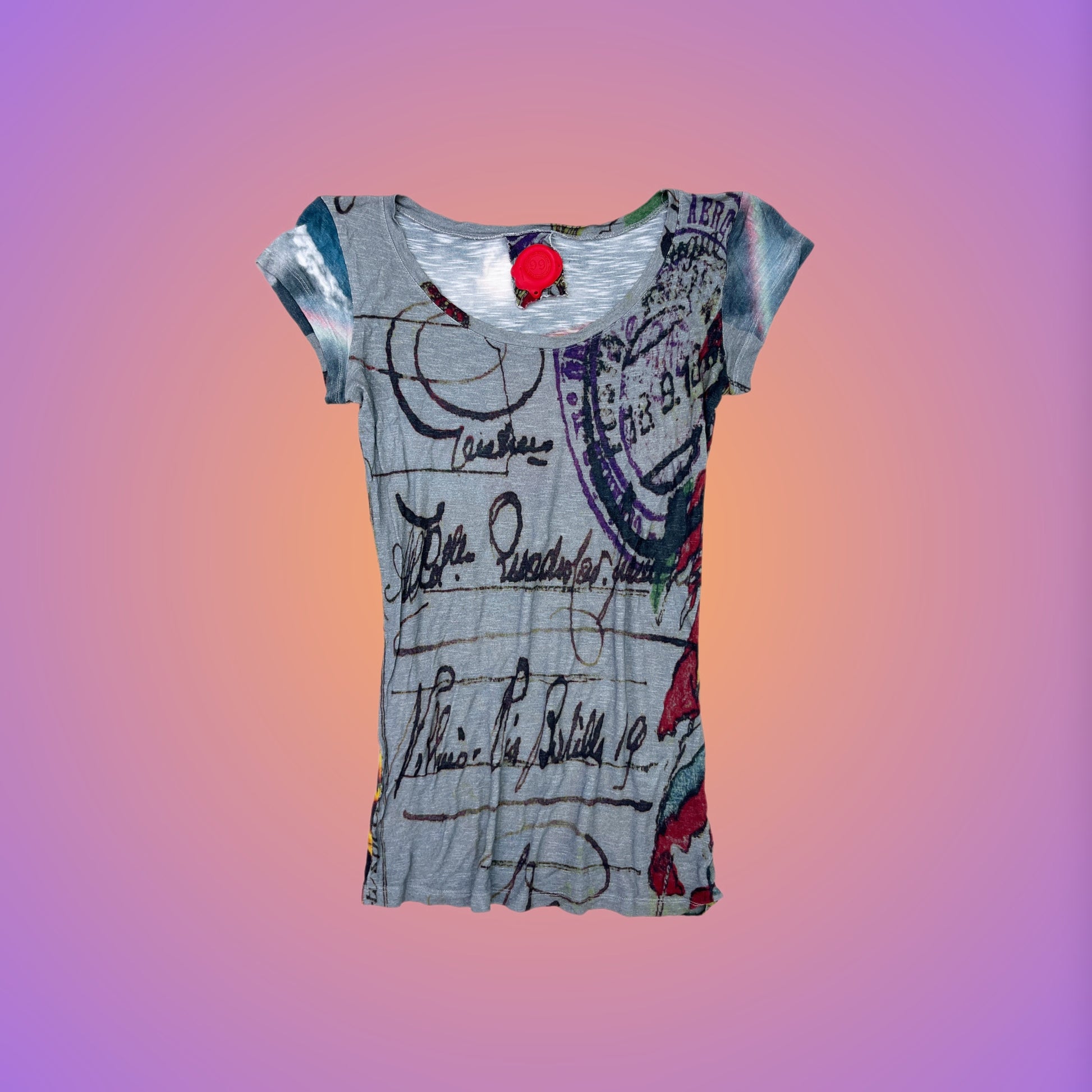 TOP S from pliswholesale - Italian & euro Y2K supplier 💚