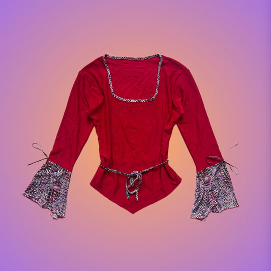 BLOUSE S/M