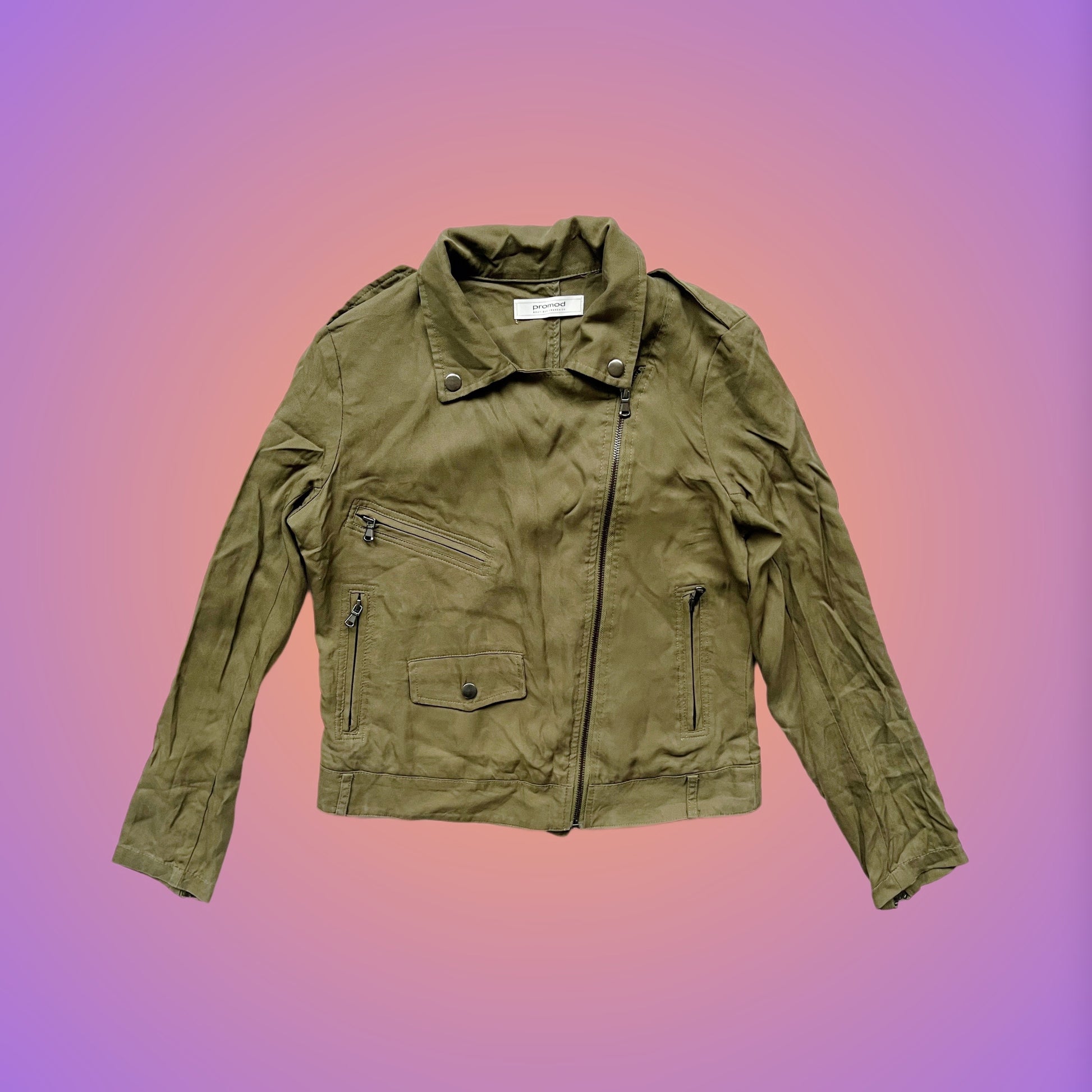 JACKET M from pliswholesale - Italian & euro Y2K supplier 💚