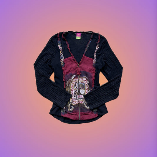 LONG SLEEVE M SAVE THE QUEEN
