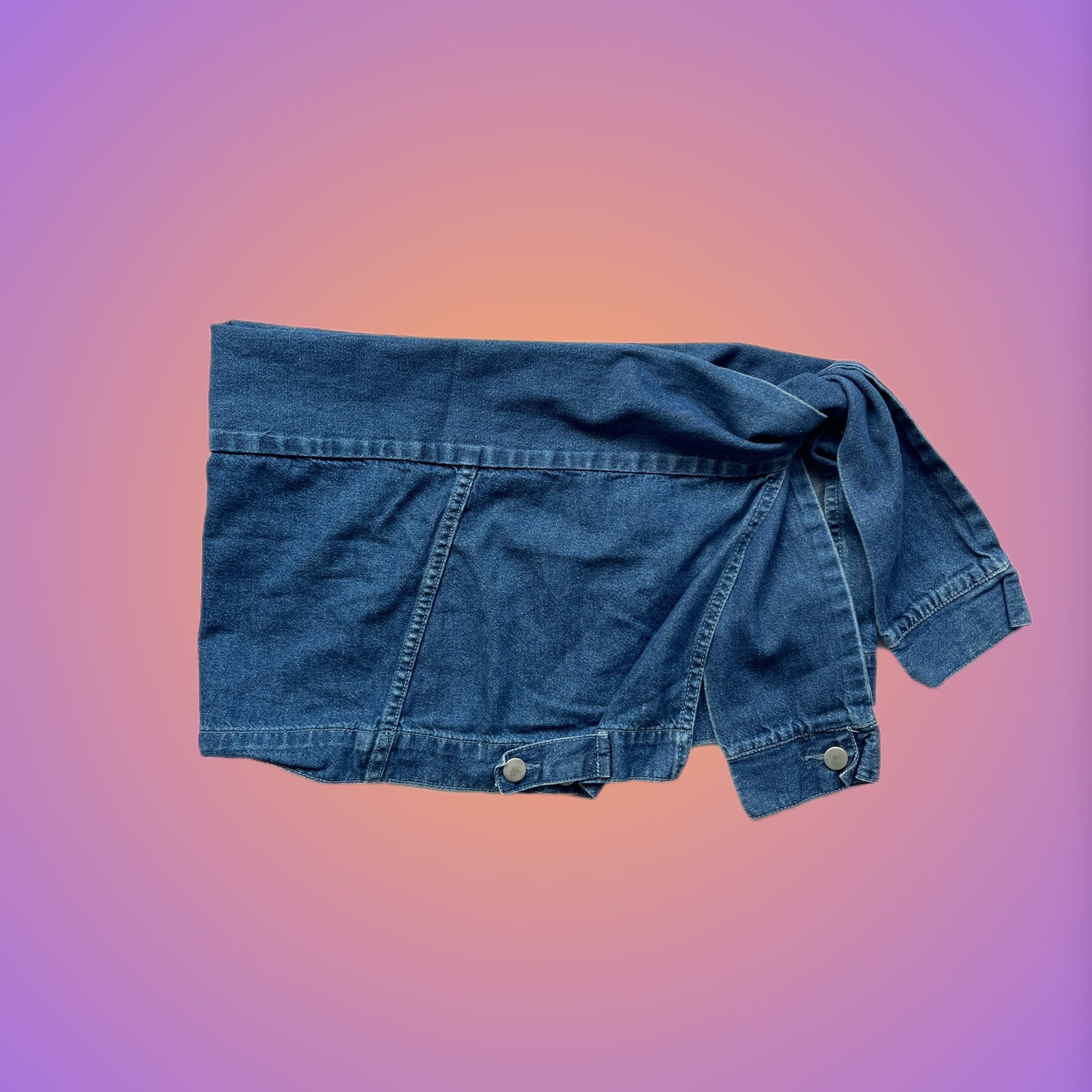 MINI SKIRT M/L