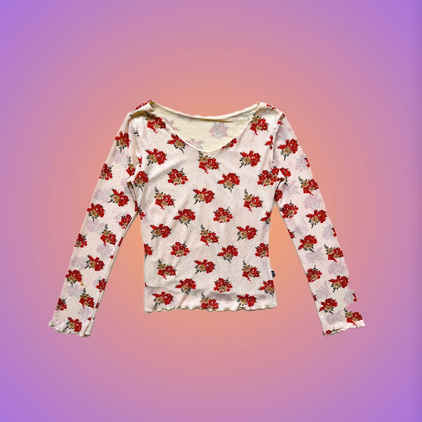 LONG SLEEVE S from pliswholesale - Italian & euro Y2K supplier 💚