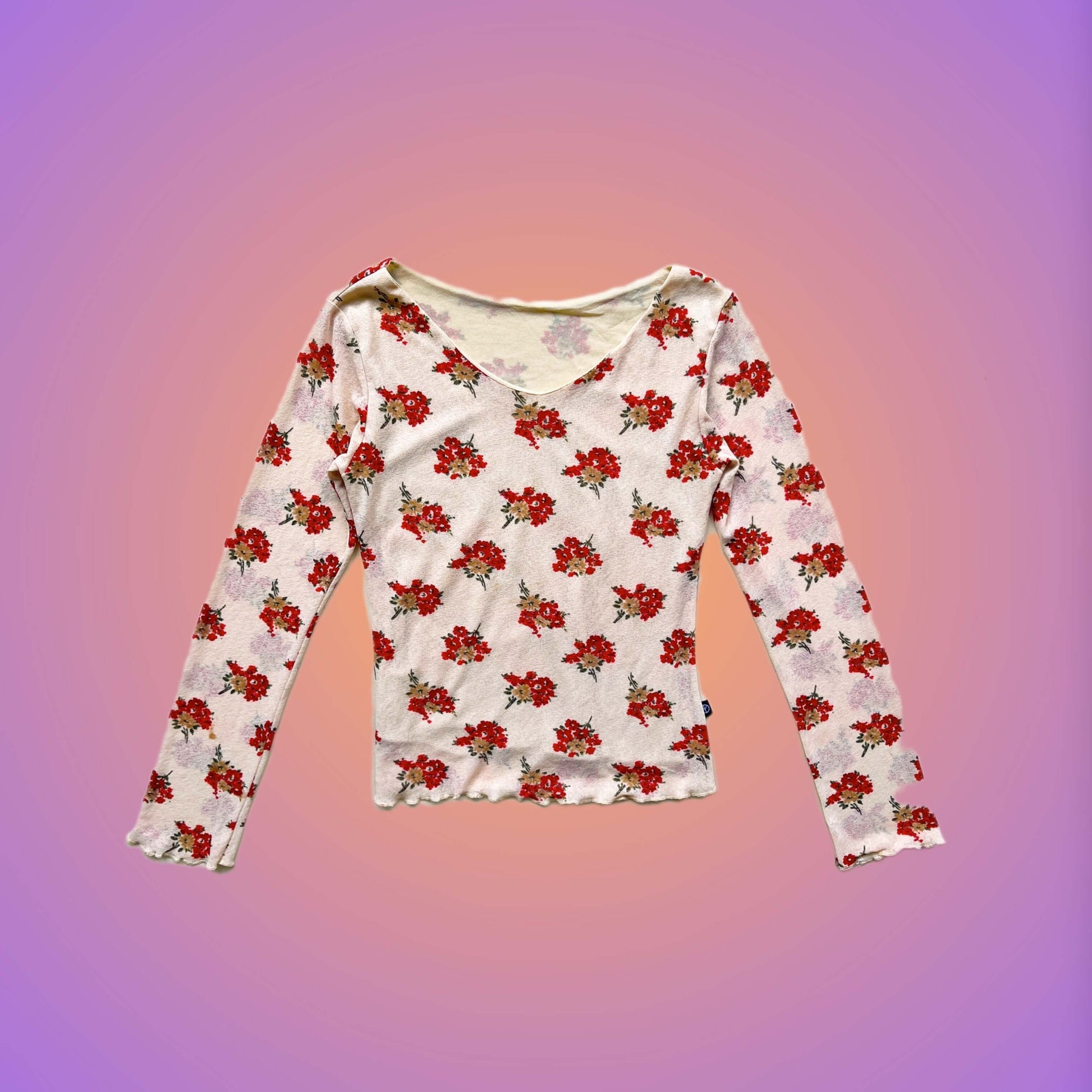 LONG SLEEVE S from pliswholesale - Italian & euro Y2K supplier 💚