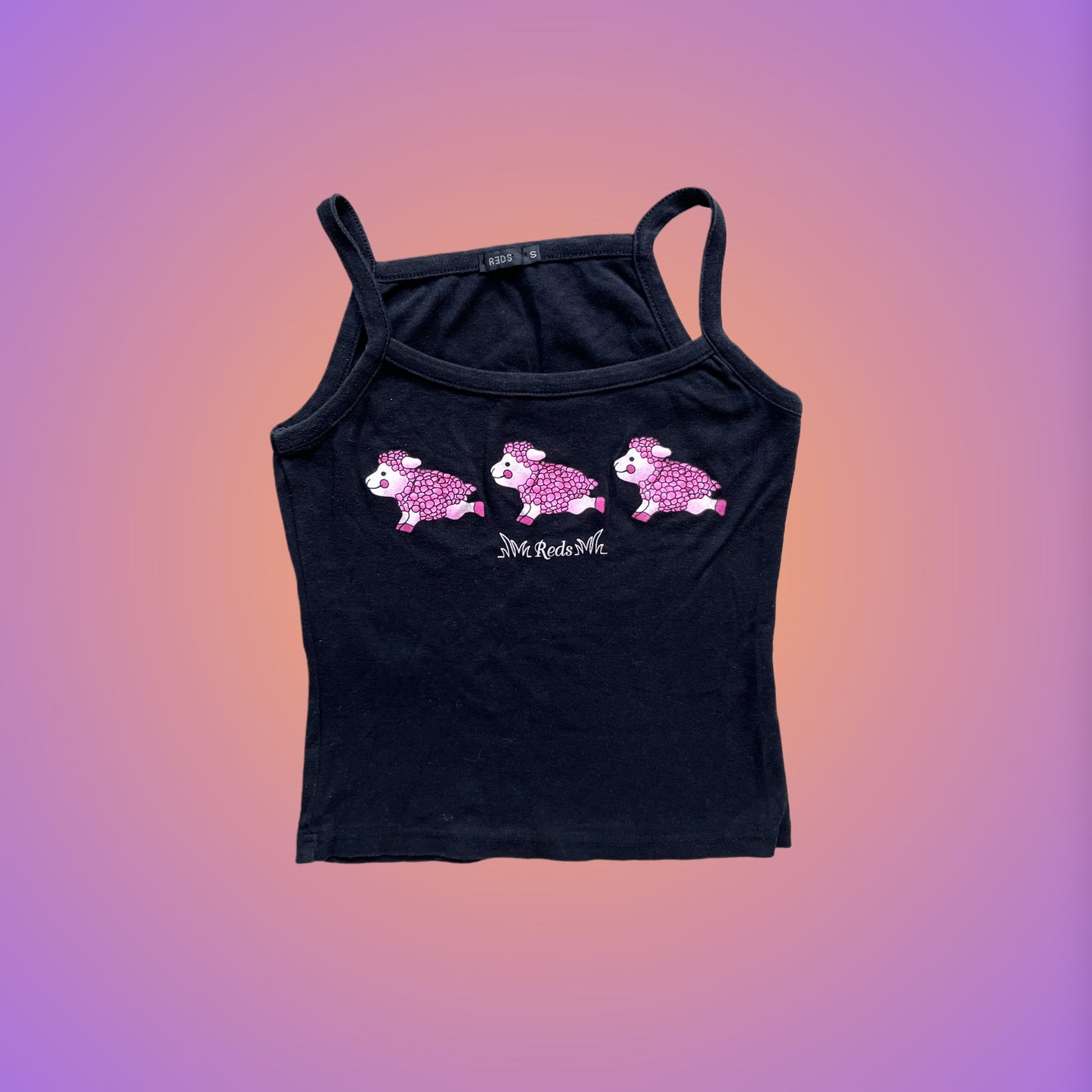 CAMI TOP S