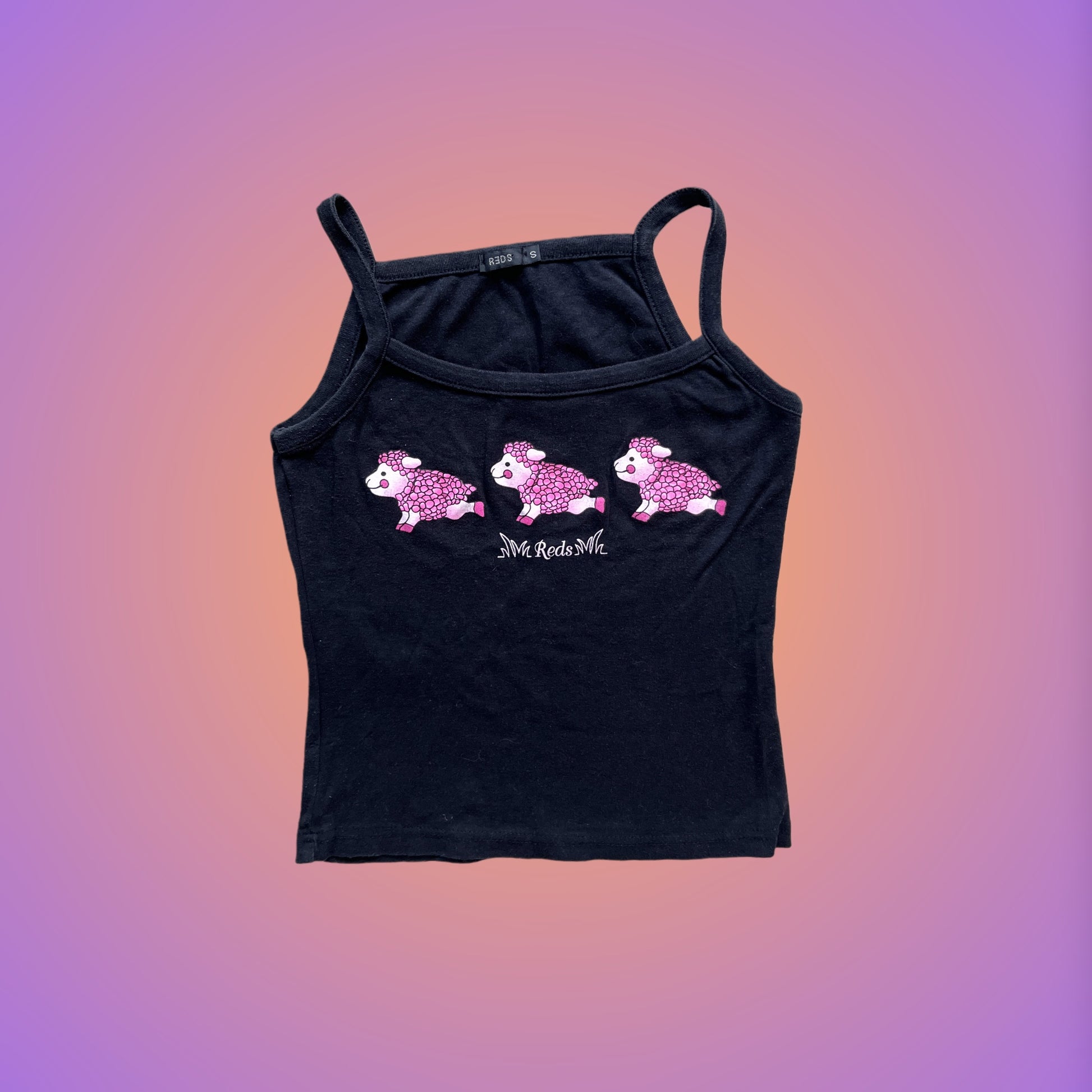 CAMI TOP S