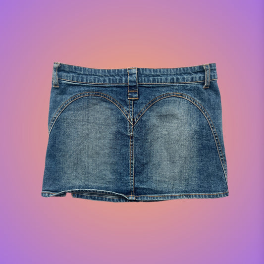 MINI SKIRT XS/S