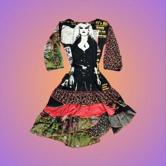 DRESS M/L from pliswholesale - Italian & euro Y2K supplier 💚