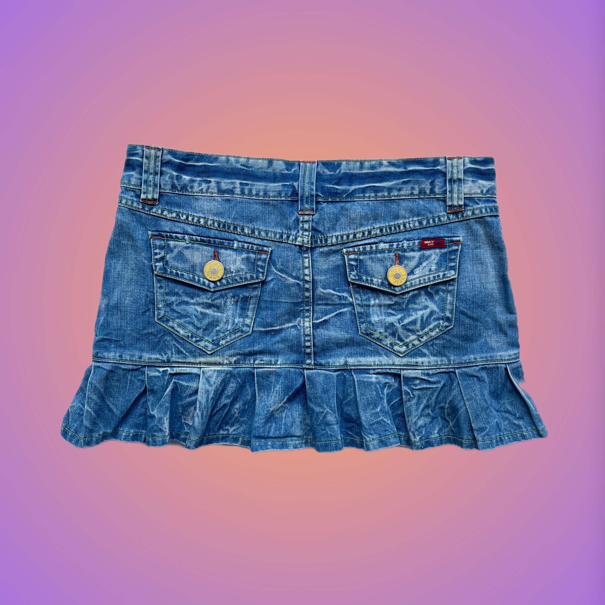 MINI SKIRT M – vintage Y2K wholesale | pliswholesale