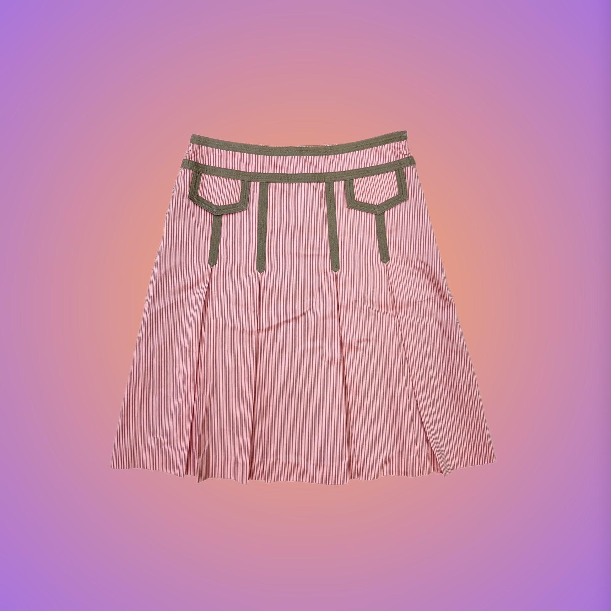 MIDI SKIRT M from pliswholesale - Italian & euro Y2K supplier 💚