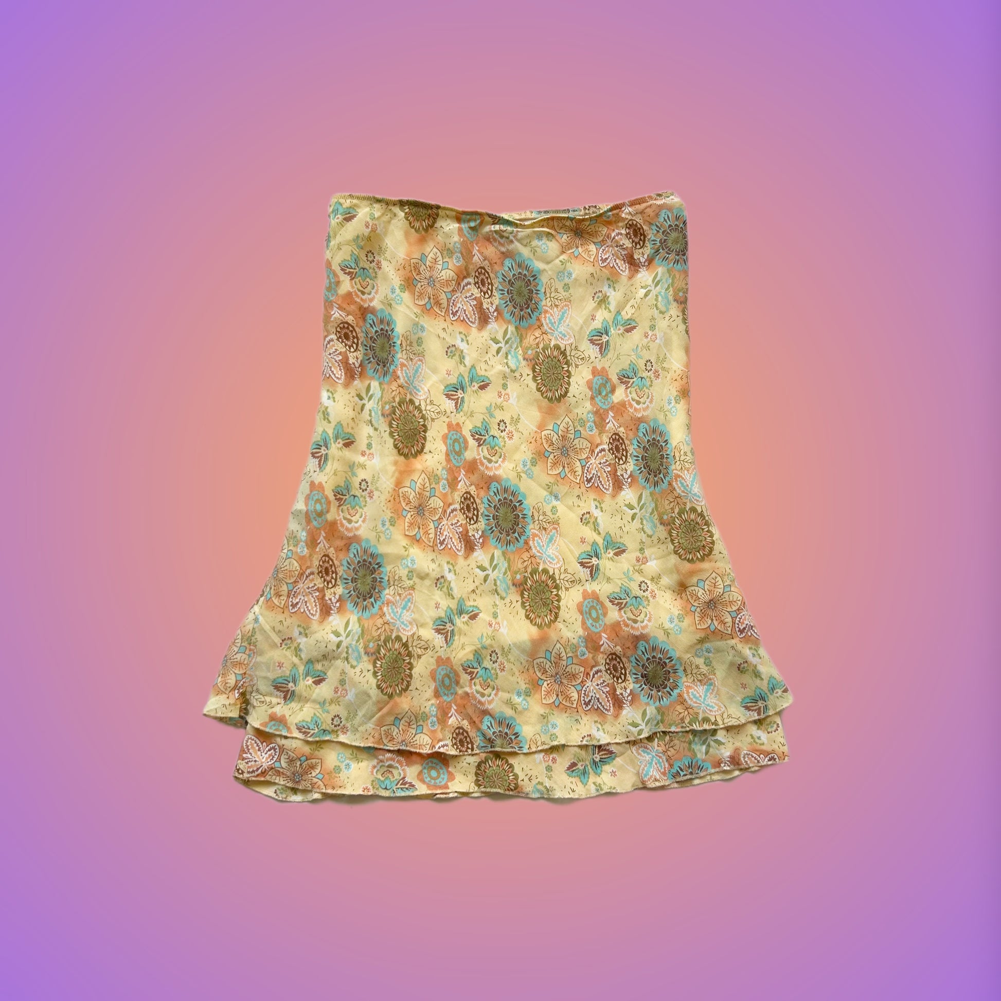 MIDI SKIRT L