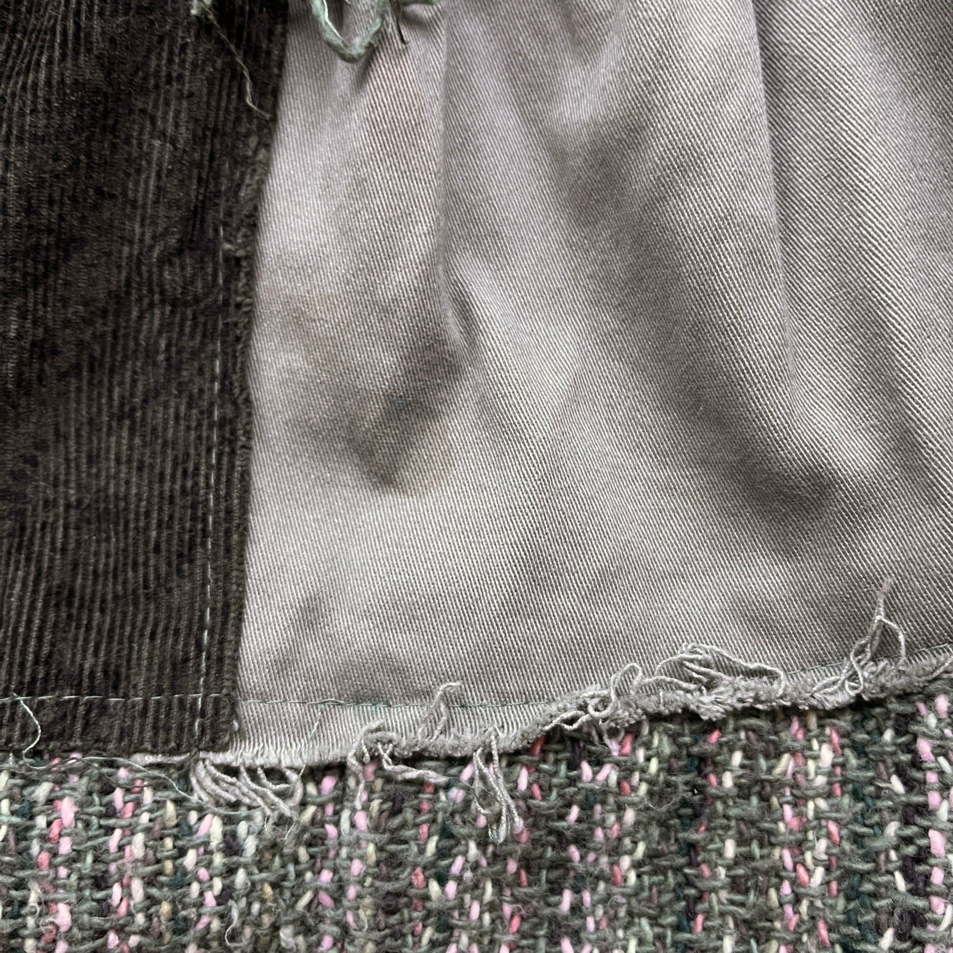 MAXI SKIRT L