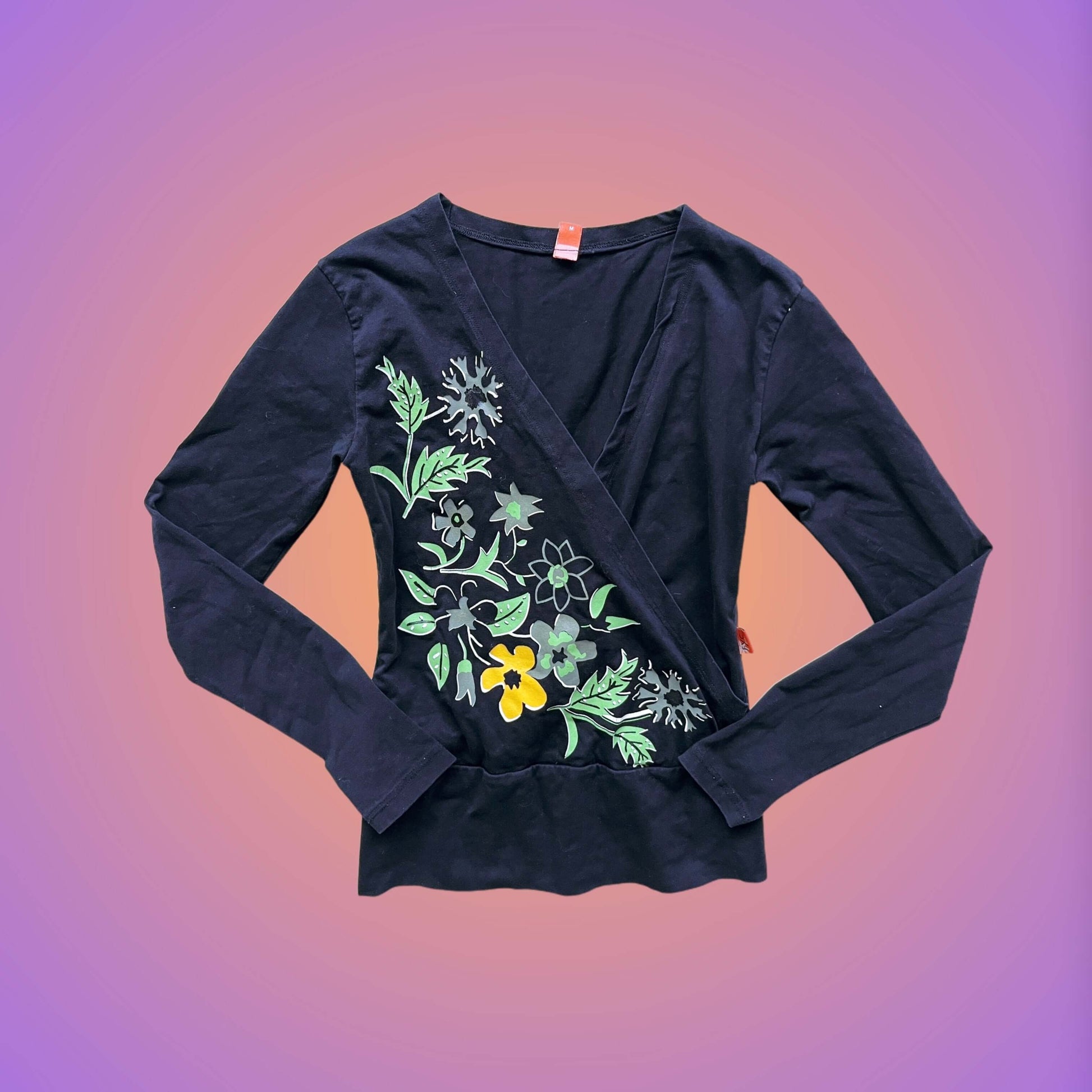 LONG SLEEVE M from pliswholesale - Italian & euro Y2K supplier 💚