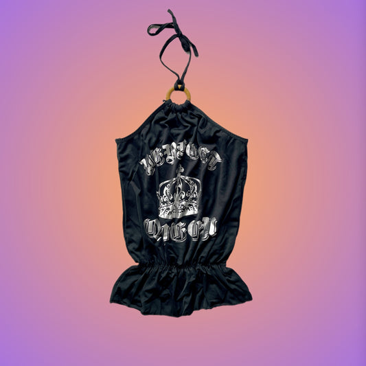 HALTER TOP S/M