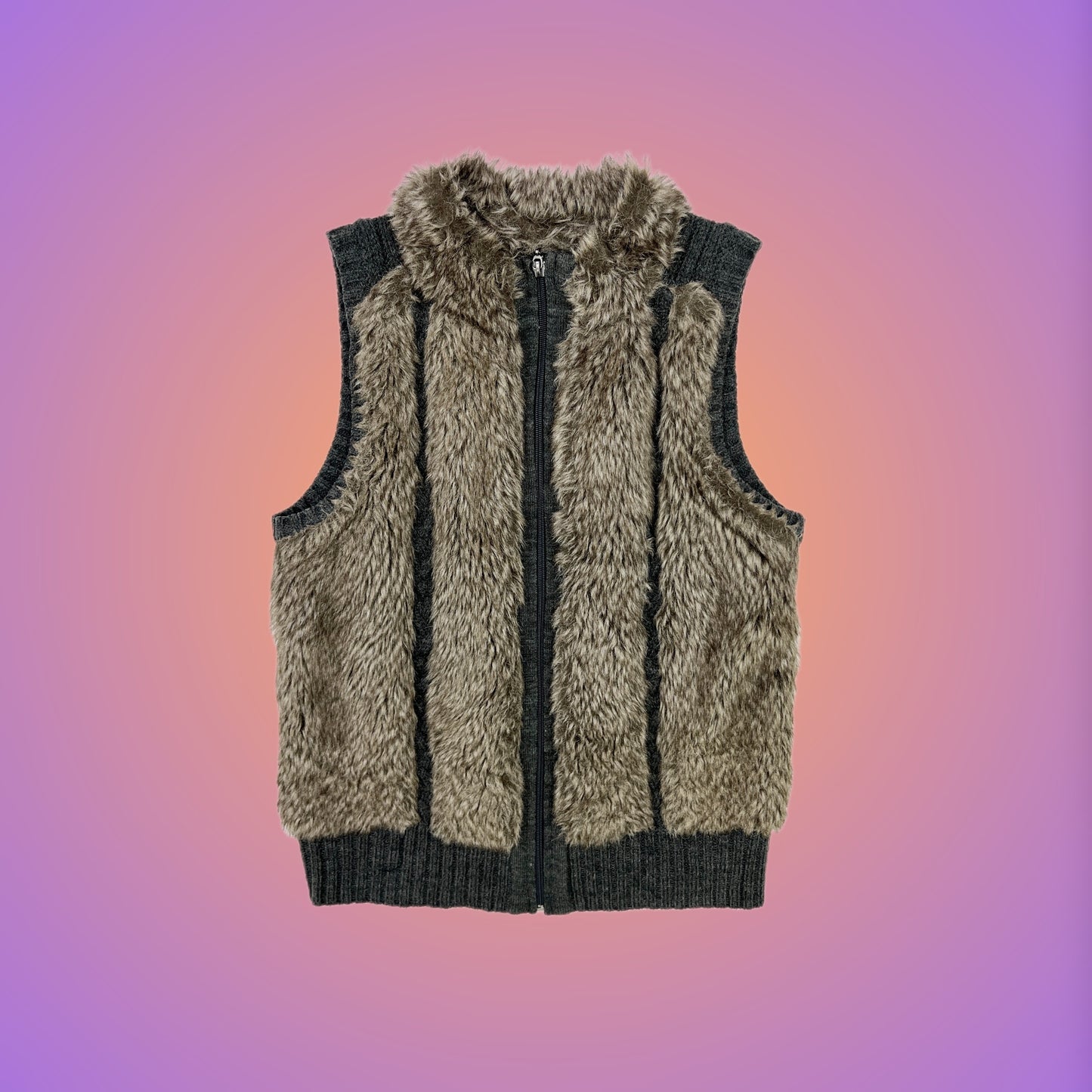 VEST S/M from pliswholesale - Italian & euro Y2K supplier 💚