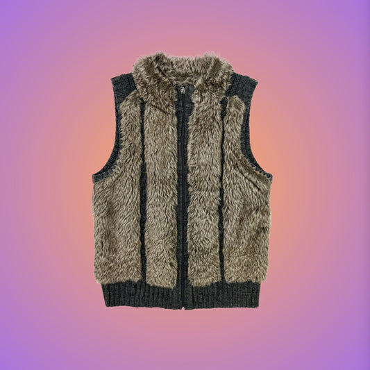 VEST S/M from pliswholesale - Italian & euro Y2K supplier 💚