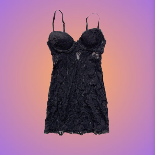 SLIP DRESS XS