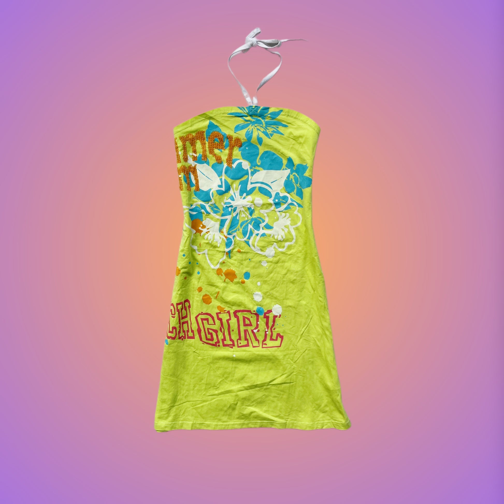 DRESS S/M