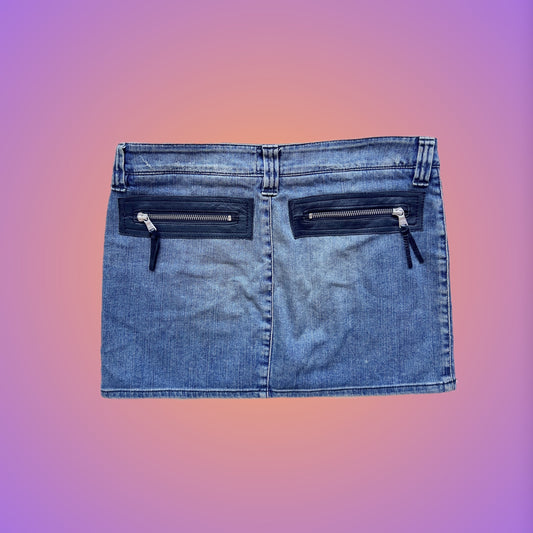 MINI SKIRT S/M