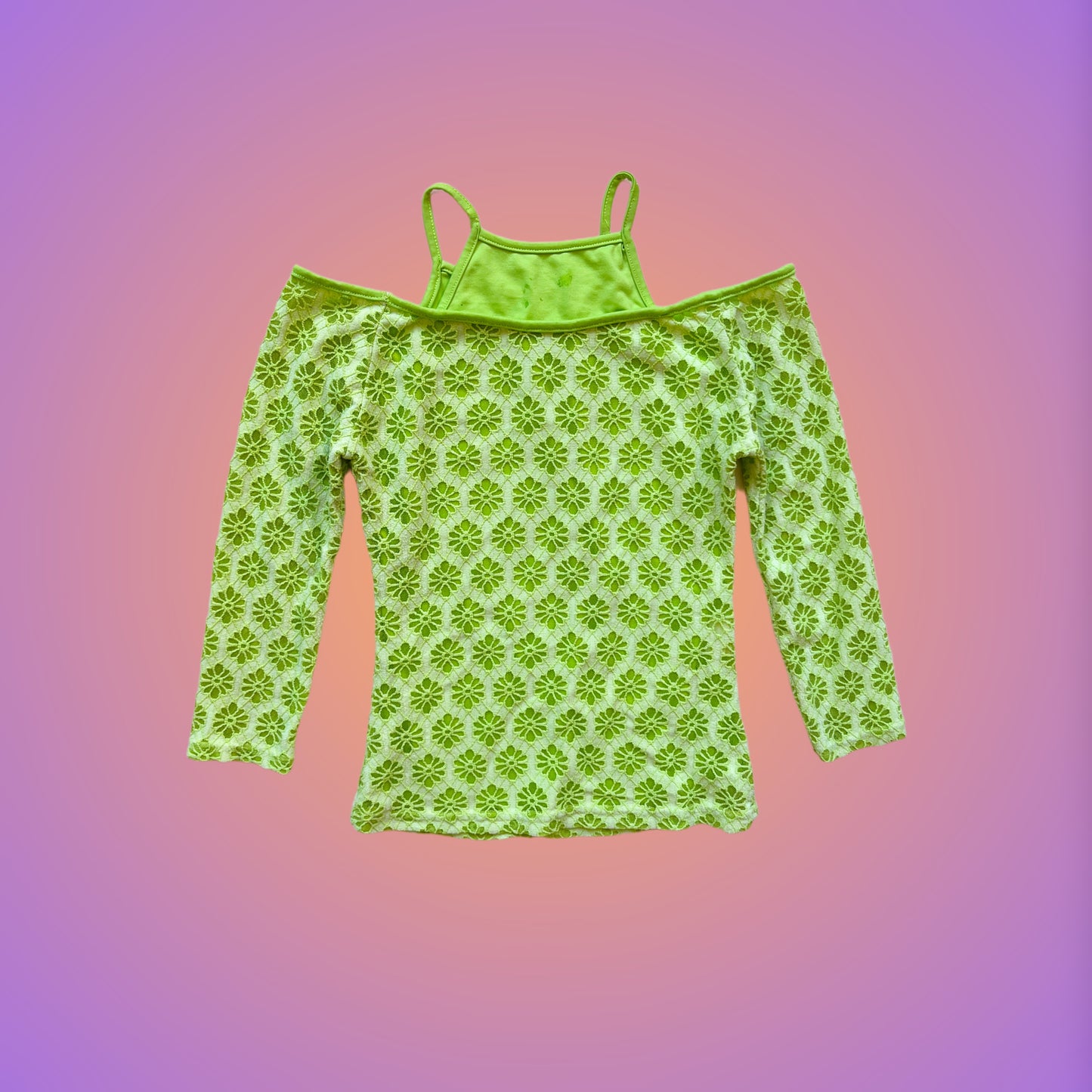 LONG SLEEVE XS