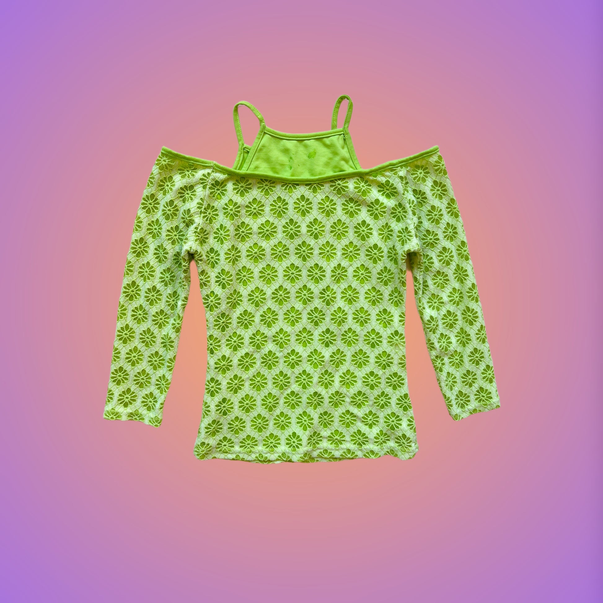 LONG SLEEVE XS